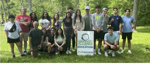 Picture of  AVID 11 at Pound Ridge Reservation