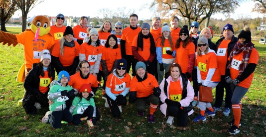 Picture of CB Realty Turkey Trot Participants