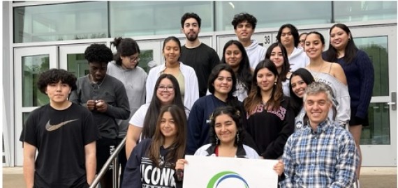 GHS AVID 24 Graduation Party picture