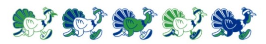 Turkey Trot Logo