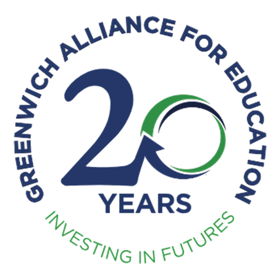 Greenwich Alliance for Education logo